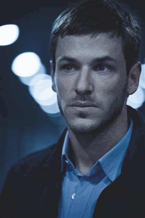 Bleu de Chanel Parfum Gaspard Ulliel Interview.